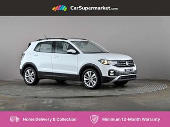 Volkswagen T-Cross 1.0 TSI 110 SE 5dr