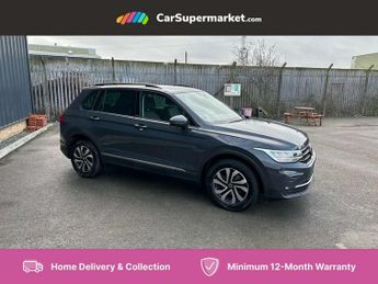 Volkswagen Tiguan 2.0 TDI Active 5dr