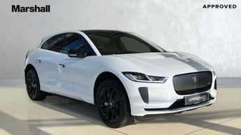 Jaguar I-PACE 294kW EV400 R-Dynamic HSE Black 90kWh 5dr Auto