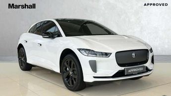 Jaguar I-PACE 294kW EV400 R-Dynamic SE Black 90kWh 5dr Auto