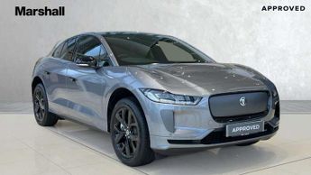 Jaguar I-PACE 294kW EV400 R-Dynamic SE Black 90kWh 5dr Auto