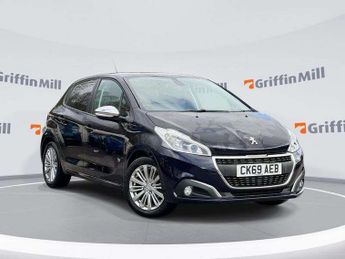 Peugeot 208 1.2 PureTech 82 Signature 5dr [Start Stop]