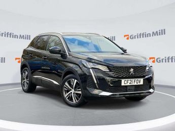 Peugeot 3008 1.5 BlueHDi Allure Premium 5dr