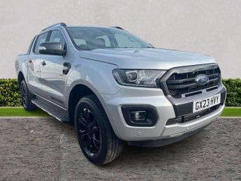 Ford Ranger Pick Up Double Cab Wildtrak 2.0 EcoBlue 213 Auto