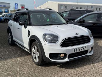 MINI Countryman 1.5 Cooper 5dr