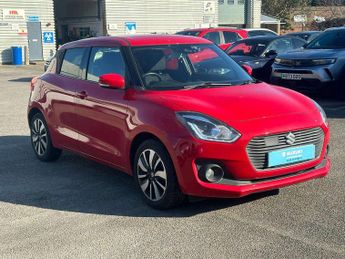 Suzuki Swift 1.0 Boosterjet SHVS SZ5 5dr