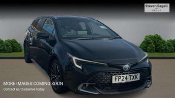 Toyota Corolla 1.8 Hybrid Design 5dr CVT