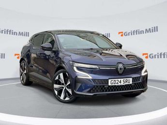 Renault Megane EV60 160kW Techno+ 60kWh Optimum Charge 5dr Auto