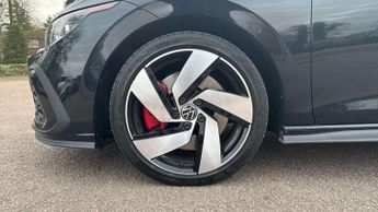 Volkswagen Golf GTI 2.0 TSI GTI 5dr DSG
