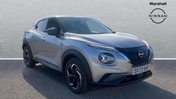 Nissan Juke 1.6 Hybrid N-Connecta 5dr Auto