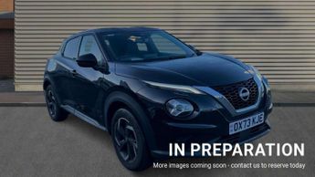 Nissan Juke 1.0 DiG-T 114 N-Connecta 5dr