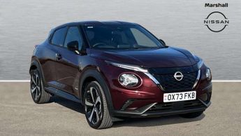 Nissan Juke 1.6 Hybrid Tekna 5dr Auto