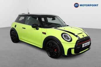 MINI John Cooper Works 2.0 John Cooper Works 3dr Auto