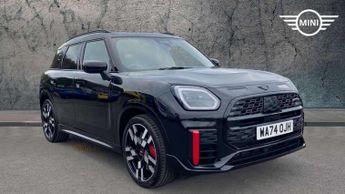 MINI Countryman 2.0 John Cooper Works ALL4 5dr Auto