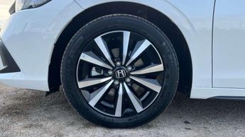 Honda Civic 2.0 eHEV Elegance 5dr CVT