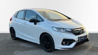 Honda Jazz 1.5 i-VTEC Sport 5dr Navi CVT