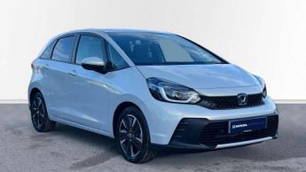 Honda Jazz 1.5 i-MMD Hybrid Advance 5dr eCVT