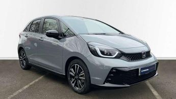 Honda Jazz 1.5 i-MMD Hybrid Advance Sport 5dr eCVT