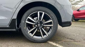 Honda Jazz 1.5 i-MMD Hybrid Advance Sport 5dr eCVT