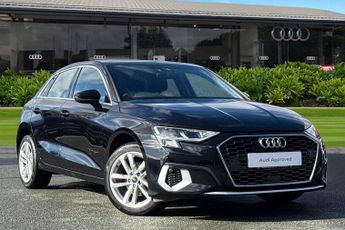 Audi A3 30 TFSI Sport 5dr S Tronic