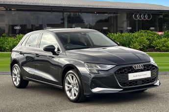 Audi A3 30 TFSI Sport 5dr S Tronic