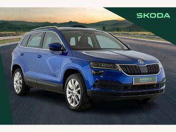 Skoda Karoq 1.5 TSI SE L 5dr