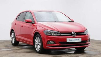 Volkswagen Polo 1.0 TSI 110 SEL 5dr