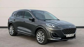 Ford Kuga 2.5 PHEV Vignale 5dr CVT