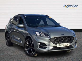 Ford Kuga 2.5 PHEV ST-Line X 5dr CVT