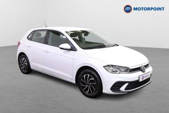 Volkswagen Polo 1.0 TSI Life 5dr