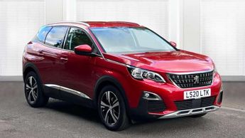 Peugeot 3008 1.2 PureTech Allure 5dr EAT8