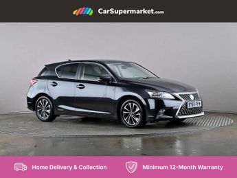 Lexus CT 200h 1.8 5dr CVT