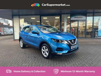 Nissan Qashqai 1.3 DiG-T 160 Acenta Premium 5dr