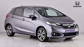 Honda Jazz 1.3 i-VTEC EX Navi 5dr CVT