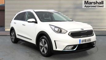 Kia Niro 1.6 GDi PHEV 3 5dr DCT