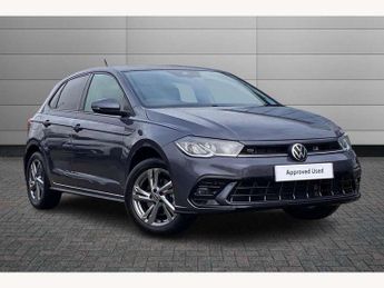 Volkswagen Polo 1.0 TSI 115 R-Line 5dr DSG