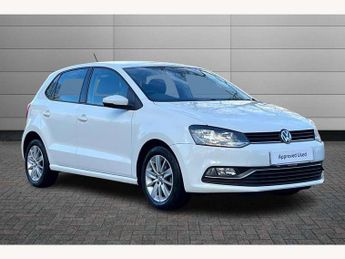 Volkswagen Polo 1.2 TSI SE 5dr