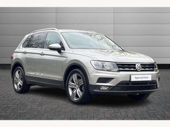 Volkswagen Tiguan 1.5 TSi EVO 150 Match 5dr DSG