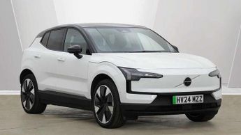 Volvo EX30 200kW SM Extended Range Ultra 69kWh 5dr Auto