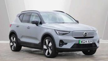 Volvo XC40 175kW Recharge Ultimate 69kWh 5dr Auto