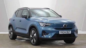 Volvo XC40 300kW Recharge Twin Plus 82kWh 5dr AWD Auto