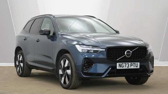 Volvo XC60 2.0 T8 [455] RC PHEV Ultimate Dark 5dr AWD Gtron