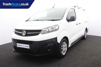 Vauxhall Vivaro 2900 1.5d 100PS Dynamic H1 Van