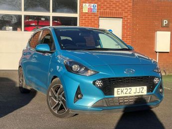 Hyundai I10 1.2 MPi Premium 5dr Auto