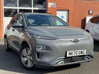 Hyundai KONA 150kW Premium 64kWh 5dr Auto