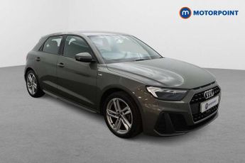 Audi A1 25 TFSI S Line 5dr