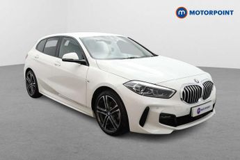 BMW 118 118i [136] M Sport 5dr Step Auto [LCP]