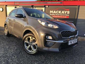 Kia Sportage 1.6 CRDi ISG 2 5dr