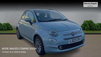 Fiat 500 1.0 Mild Hybrid 3dr