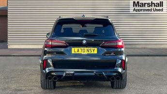BMW X5 M xDrive X5 M Competition 5dr Step Auto